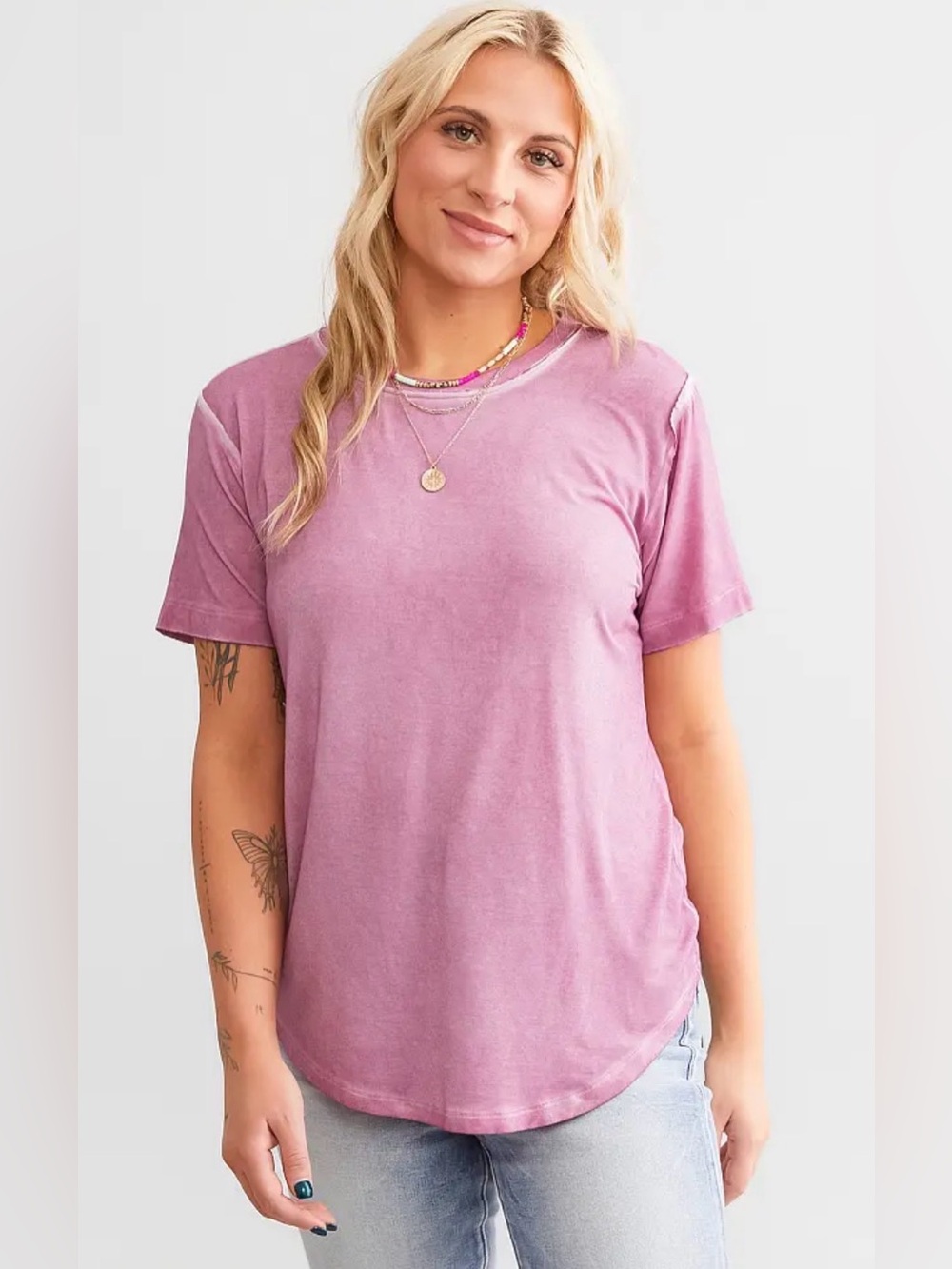 White Crow Cameron T-Shirt